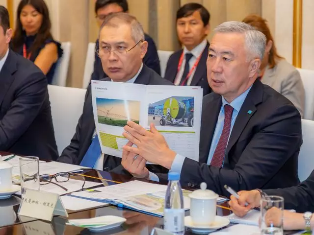 Семь крупных компаний Китая заинтересованы в инвестициях в Казахстан