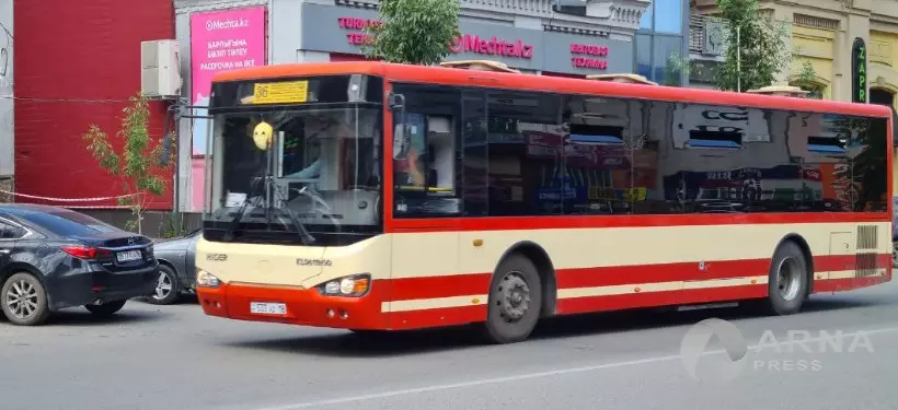Оптимизировать маршрутную сеть автобусов планируют в Семее