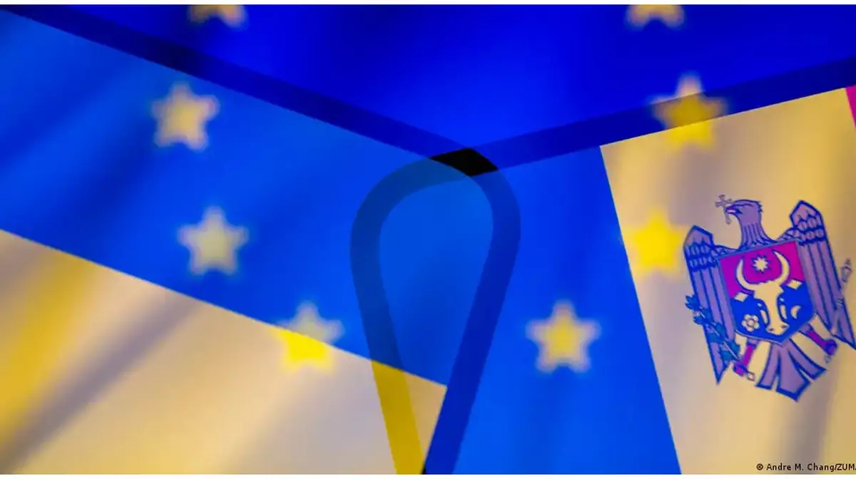 ЕО: Украина және Молдовамен мүшелік келіссөздерін ресми бастады