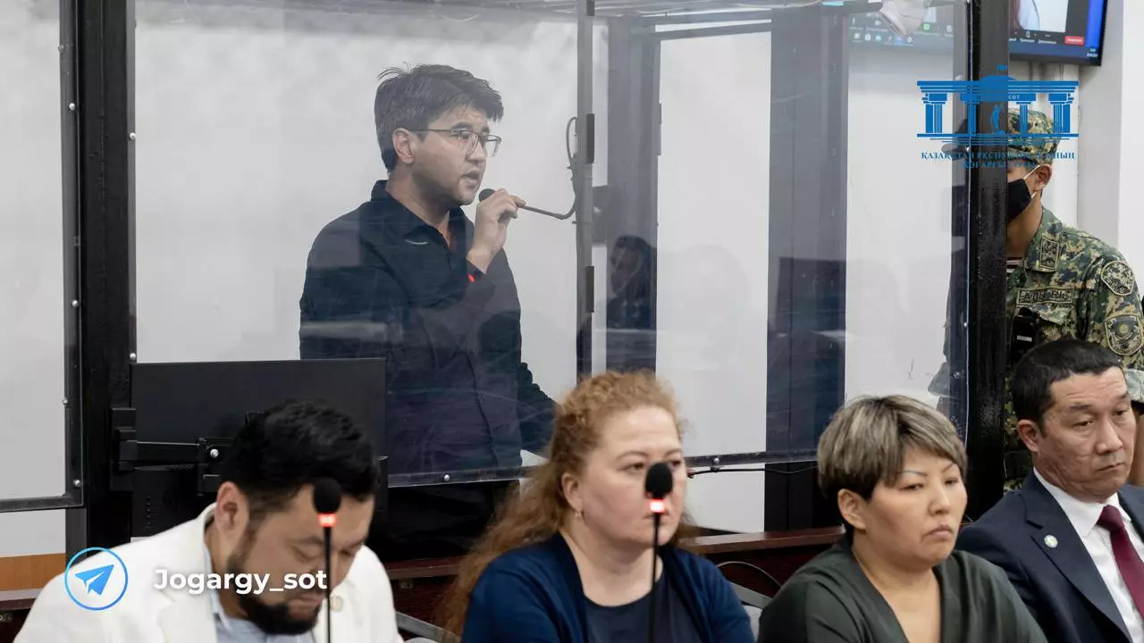 Бишимбаев в апелляционном суде: «Правда никому не нужна»