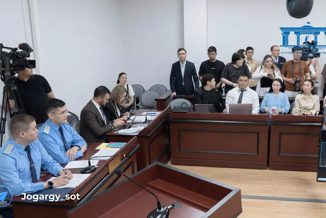 Ни один свидетель не подтвердил обвинение Байжанова - защитник