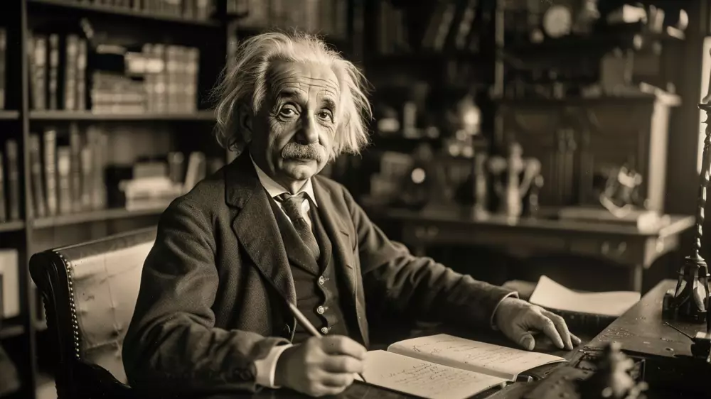 "Самое важное письмо", написанное Эйнштейном, продадут за миллионы долларов