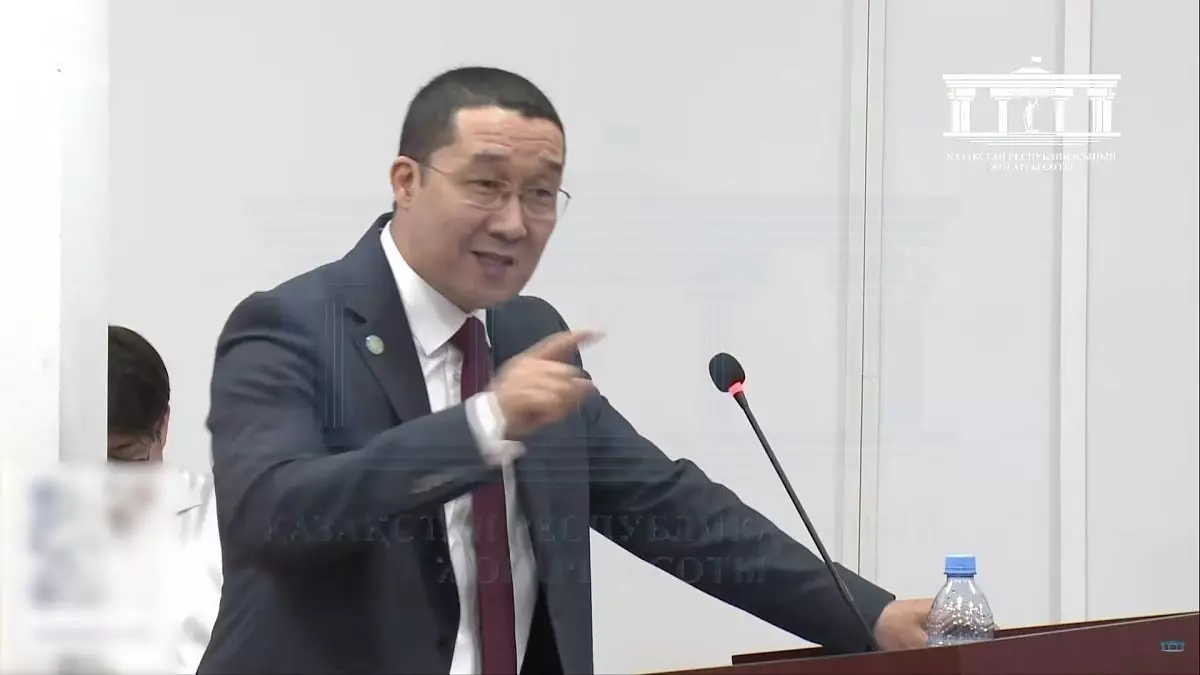 Дело Бишимбаева: в столичном суде началось рассмотрение апелляционной жалобы