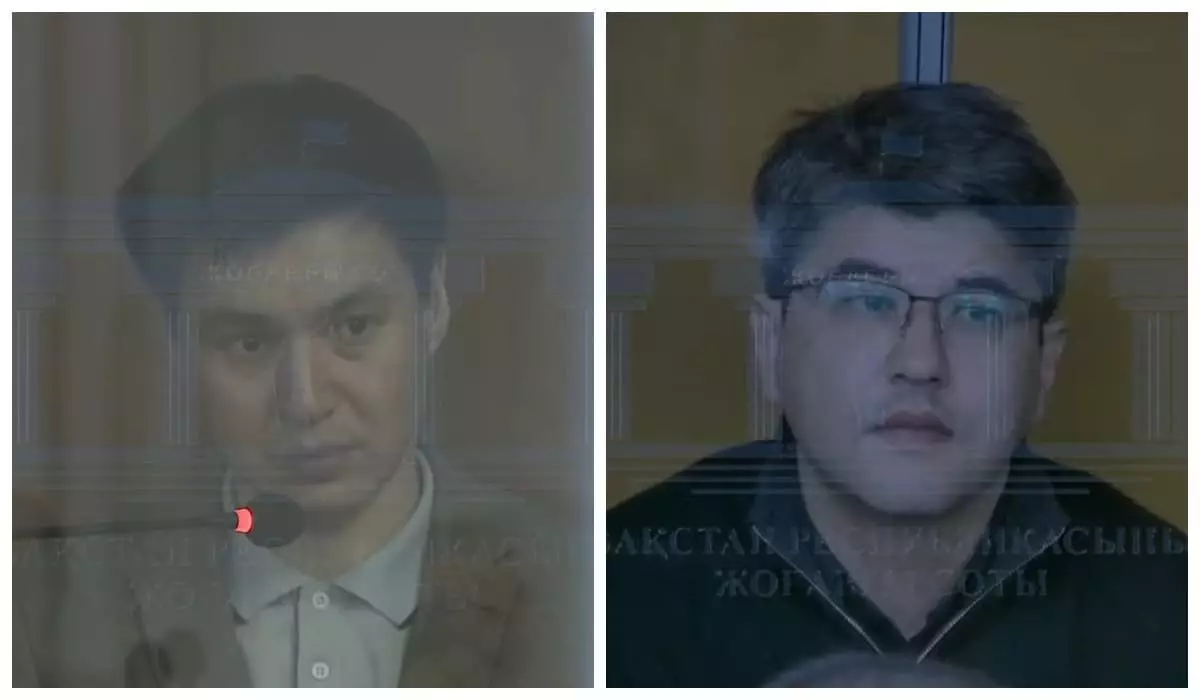 Они опасны для общества – адвокат о Бишимбаеве и Байжанове