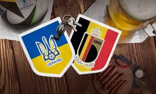 Прогноз на матч Украина — Бельгия: «жёлто-синим» нужна лишь победа
