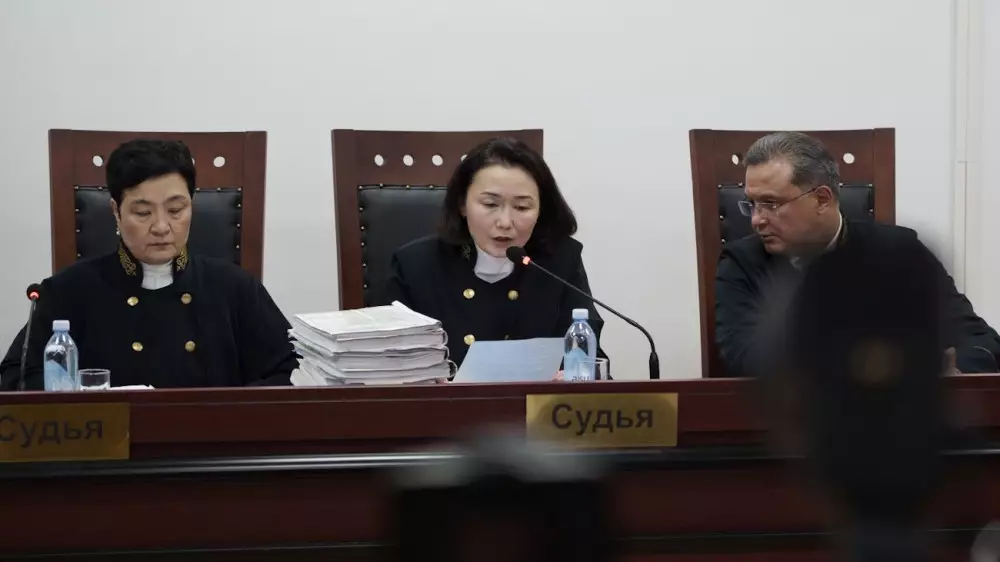 Апелляция по делу Бишимбаева: суд удалился в совещательную комнату