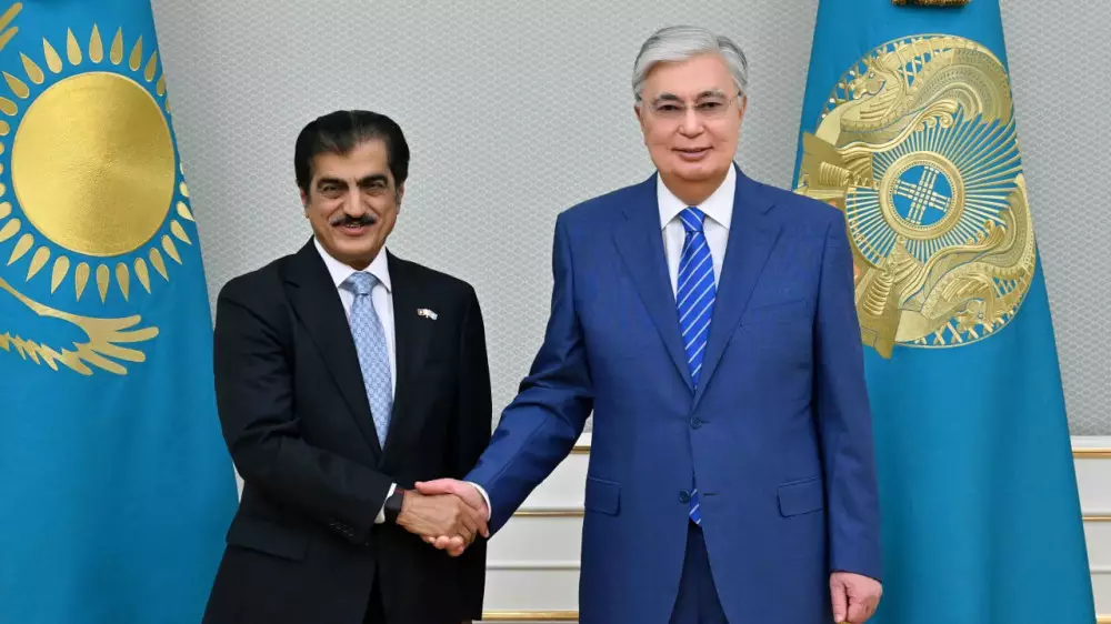 Токаев назвал Катар одним из ближайших партнеров Казахстана