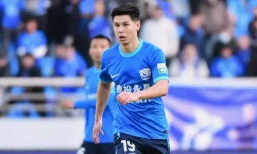 Сухой разгром случился в матче чемпионата Китая с участием экс-игрока сборной Казахстана