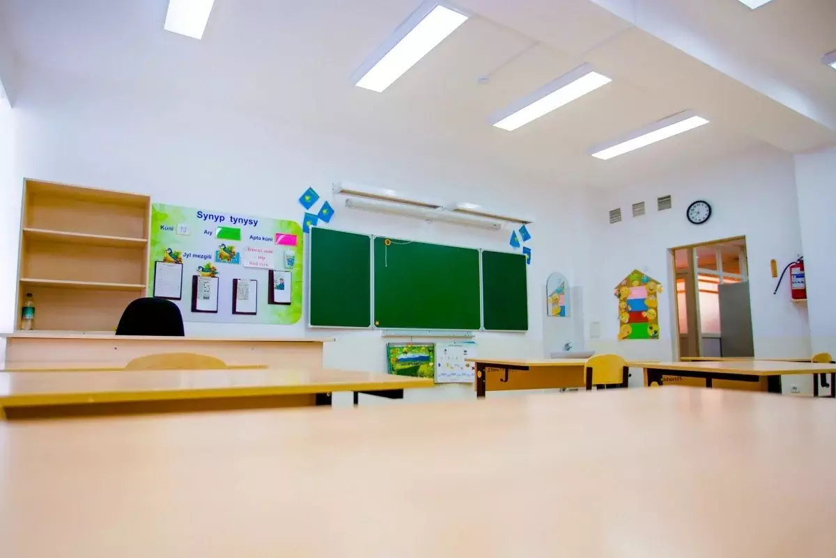 В 270 казахстанских школах проведут капитальный ремонт в текущем году