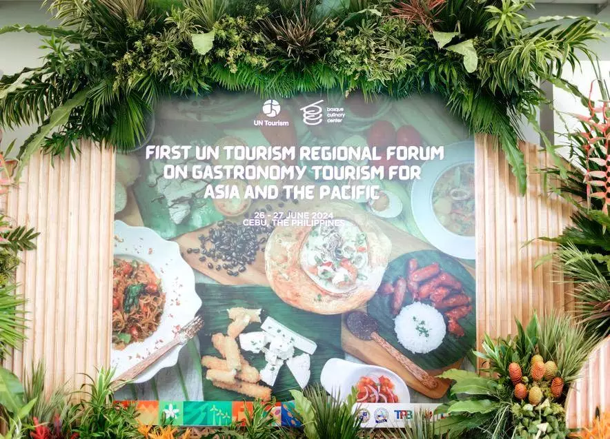 Начал работу первый форум ООН Туризм по гастрономическому туризму в Азии