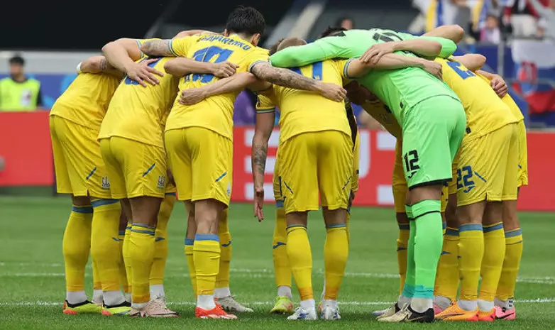 Украина - Бельгия: Еуро-2024 матчының негізгі құрамдары