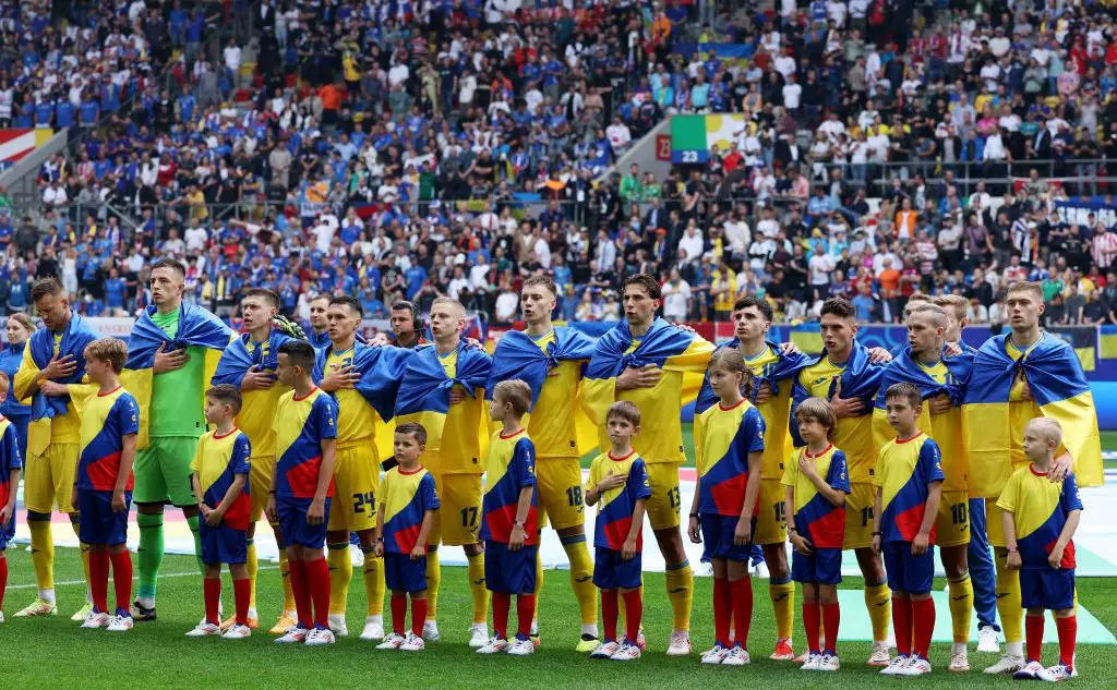 Украина убрала в запас игроков «Челси» и «Арсенала» на решающий матч Евро