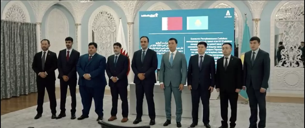 Антикоррупционеры Казахстана и Катара расширяют сотрудничество