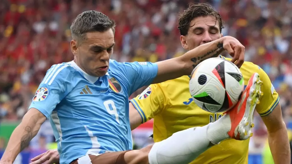 Чудо-угловой стал решающим в битве Украины за плей-офф Евро
