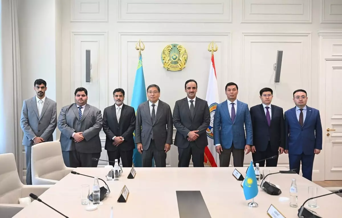 Антикоррупционные службы Казахстана и Катара расширяют сотрудничество
