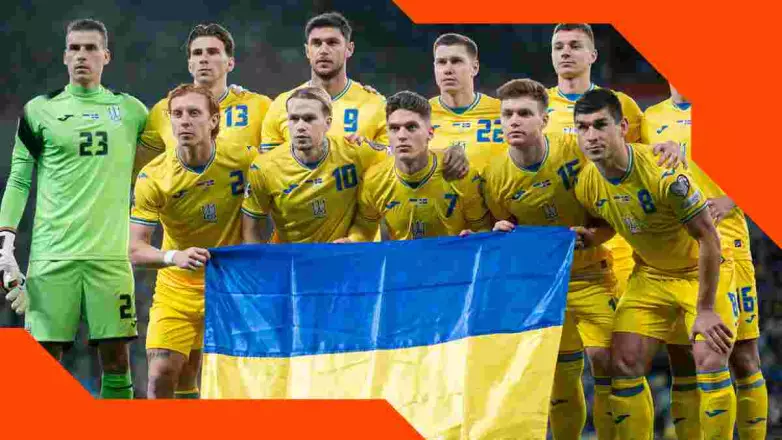Украина құрамасы Еуропа чемпионатынан шығып қалды