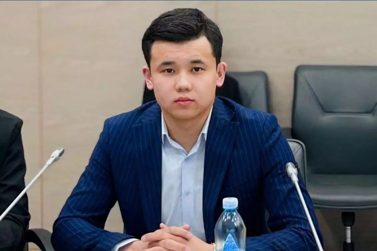 Новый республиканский студенческий омбудсмен избран в Казахстане