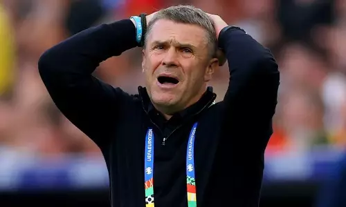 Главный тренер сборной Украины сделал заявление после вылета с Евро-2024