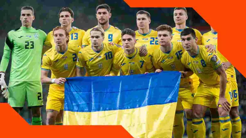 EURO-2024: Бельгия құрамасымен тең түскен Украина жарысты аяқтады