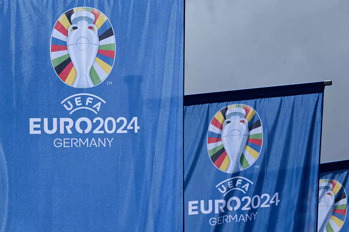 Евро 2024: сетка плей-офф чемпионата Европы по футболу в Германии