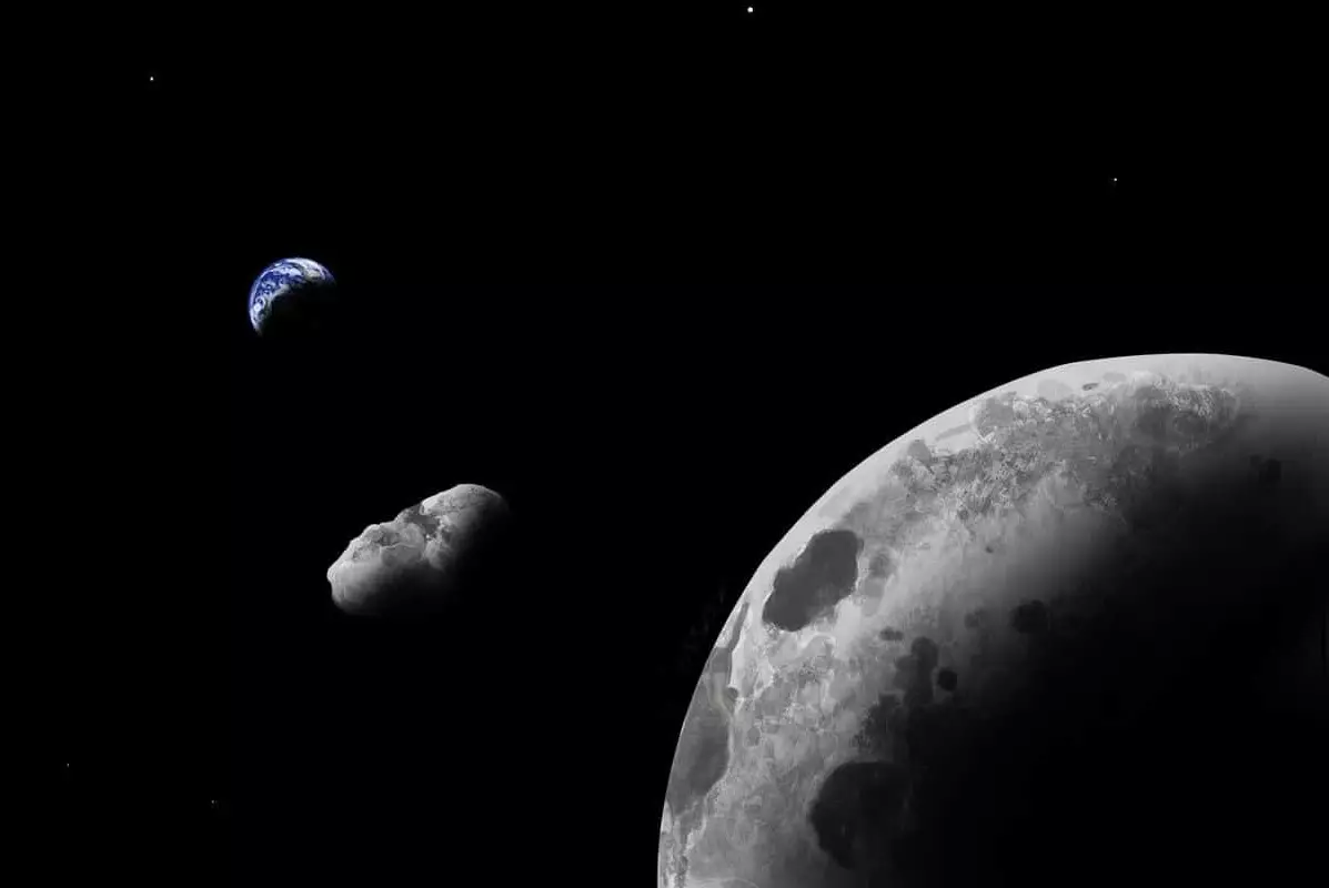 К Земле летит самый крупный за последние 125 лет астероид