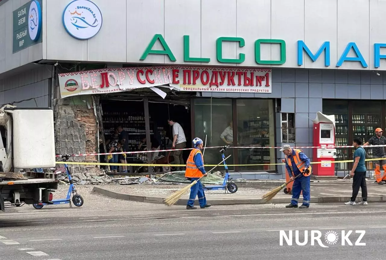Шесть пострадавших в ДТП с автобусом и Kia в Алматы госпитализированы