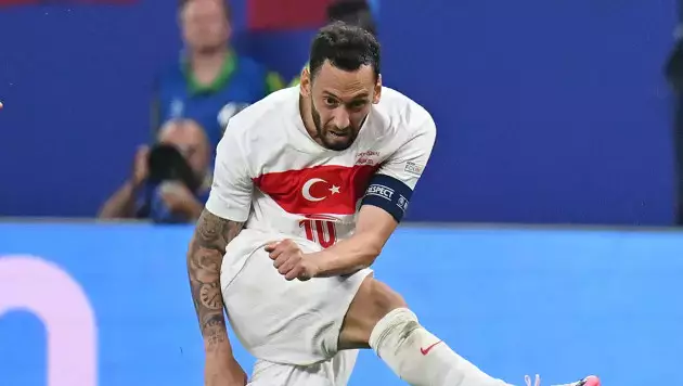 EURO-2024: Чехияны жеңген Түркия 1/8 финалға жолдама алды
