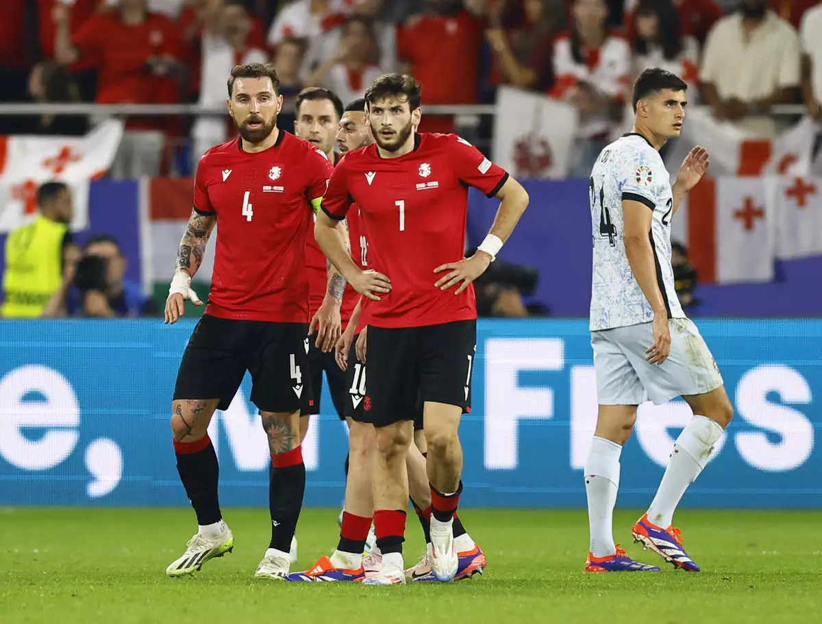 Павлиашвили: «Матч с Испанией — большой экзамен для сборной Грузии»