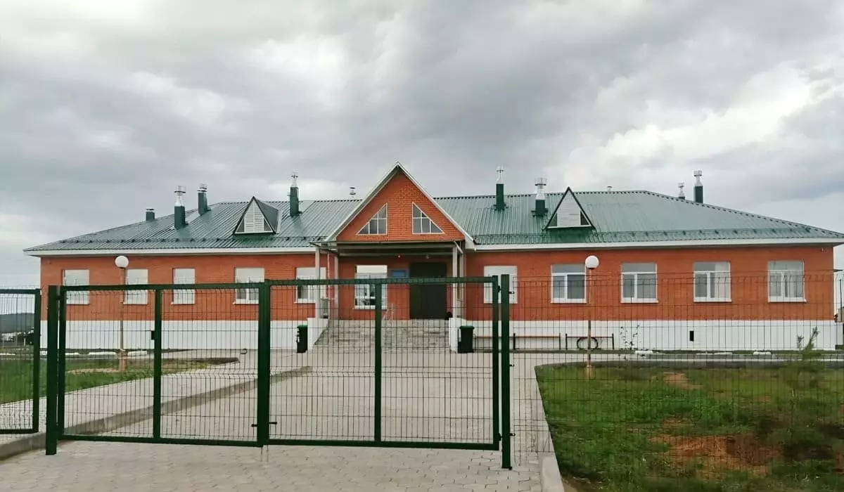 Больше 1,5 тысячи сельчан обслуживает новая врачебная амбулатория в Северо-Казахстанской области