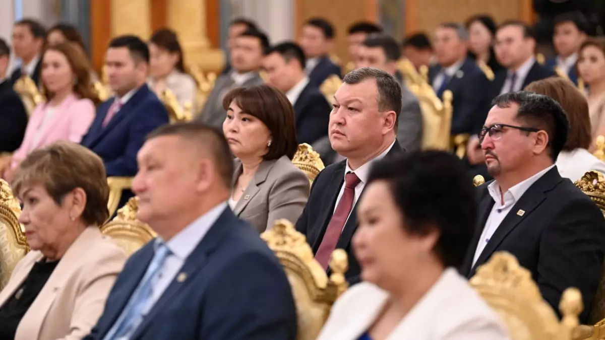 Токаев: в этом году наша страна председательствует в ШОС и еще в пяти международных структурах
