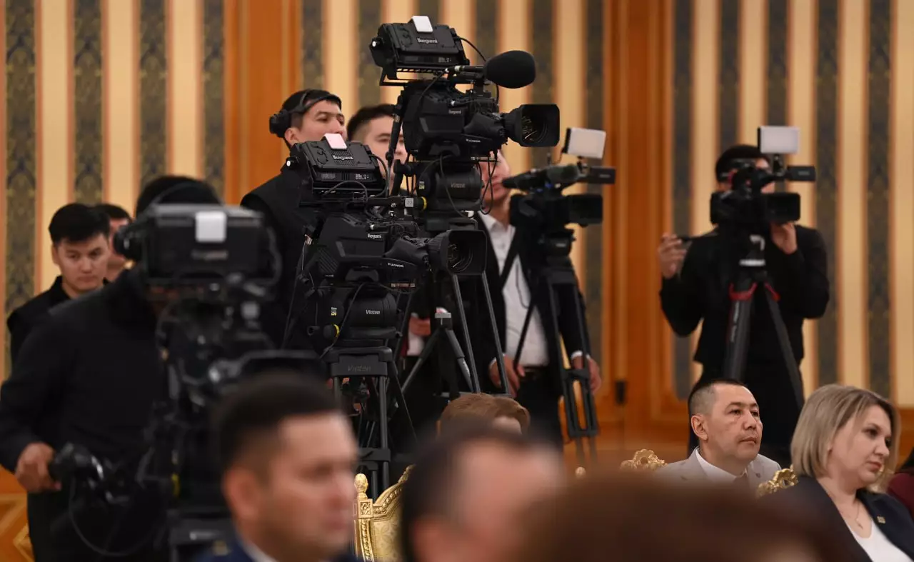 Токаев: «Завтра завершится очередная сессия парламента»
