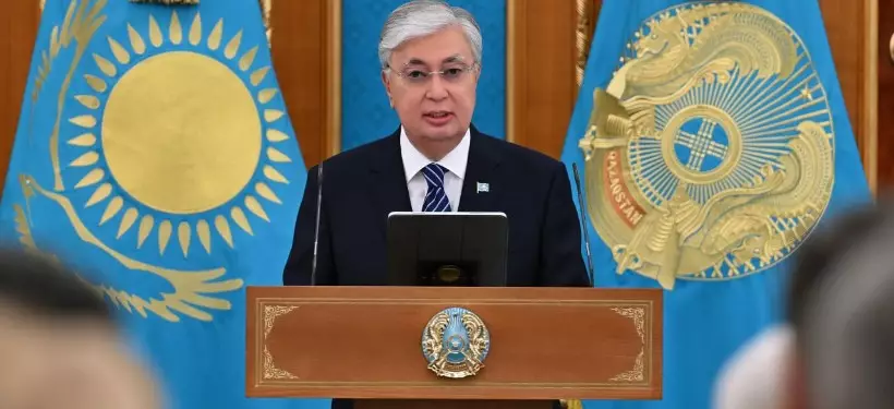 Токаев анонсировал проведение референдума по строительству АЭС в Казахстане