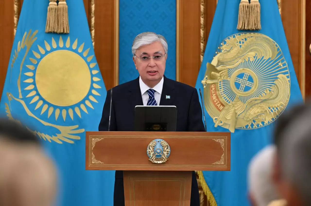 Токаев: Референдум по поводу строительства АЭС в Казахстане состоится нынешней осенью
