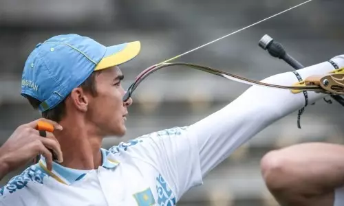 Лидер сборной Казахстана по стрельбе из лука оценил готовность к Олимпиаде-2024