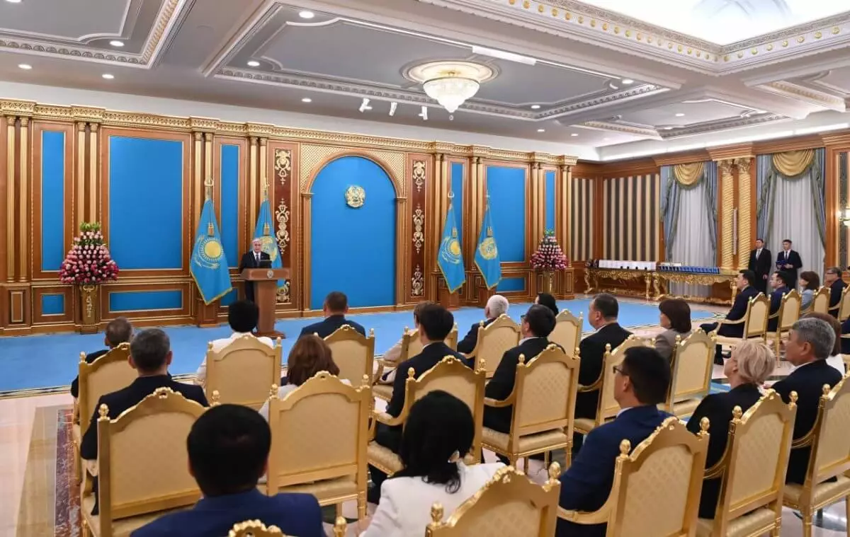 Саммит ШОС в Астане станет одним из важнейших форумов за последние годы – Токаев
