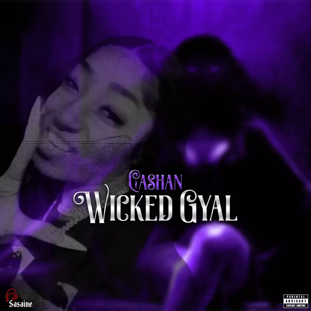 Новый альбом Cashan - Wicked Gyal