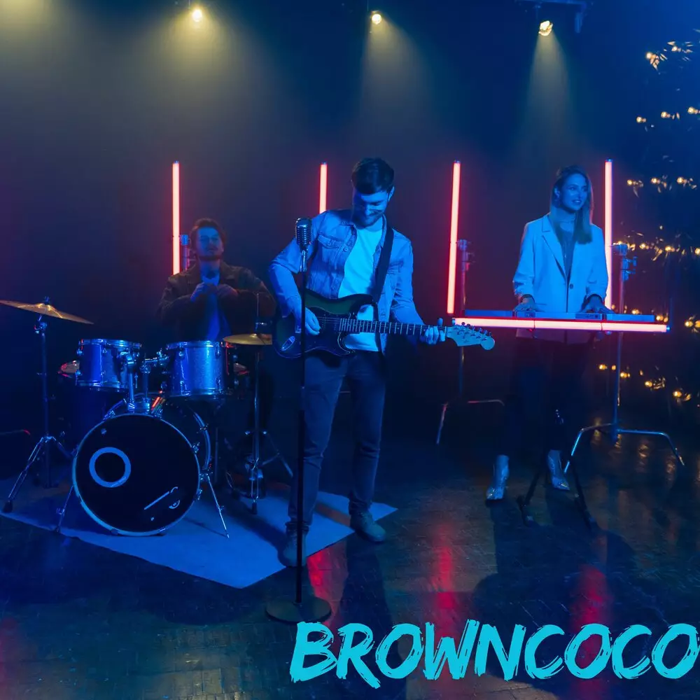 Новый альбом Browncoco - Hujan