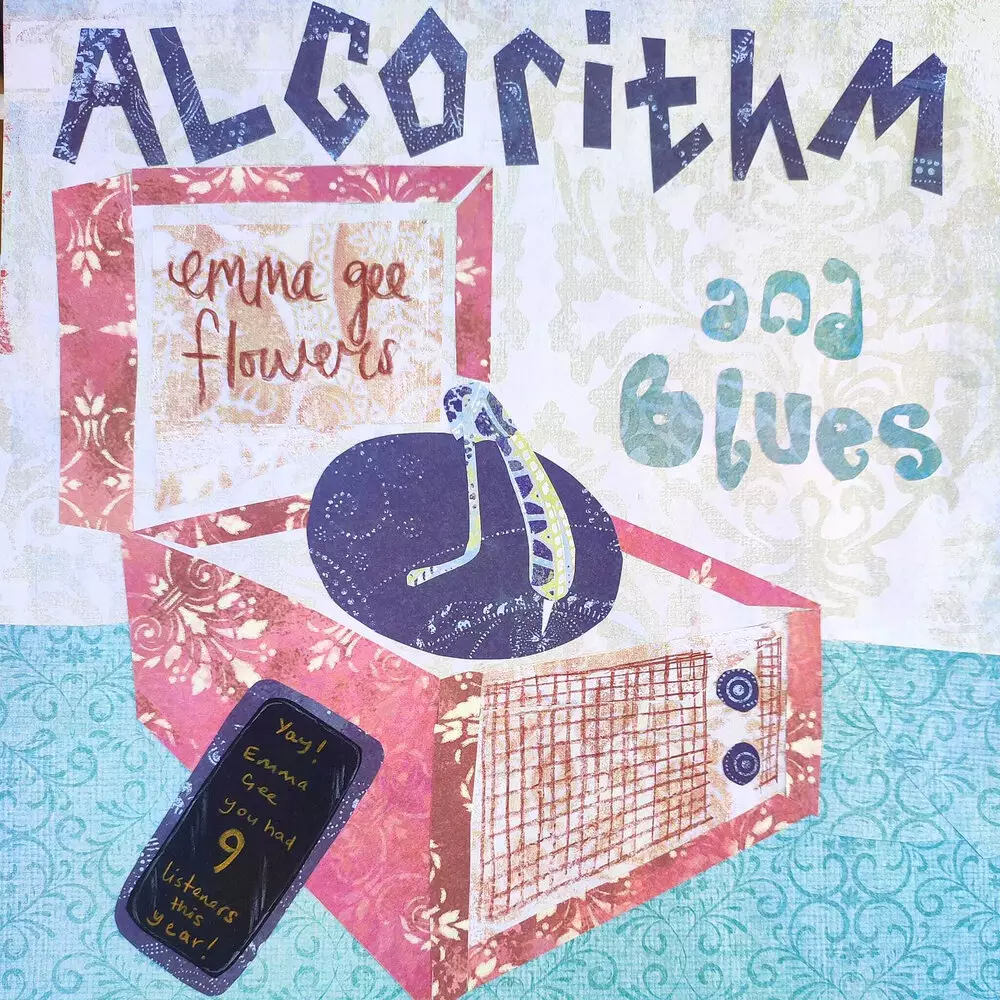 Новый альбом Emma Gee Flowers - Algorithm and Blues