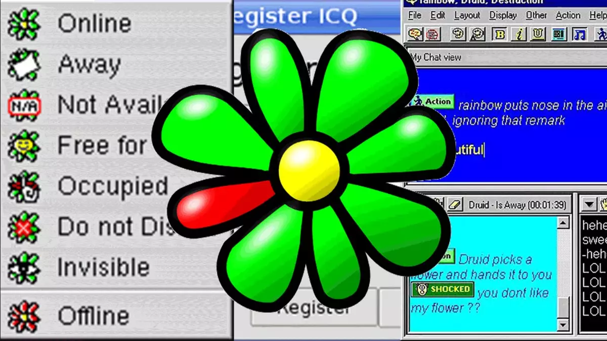 Ушла эпоха: пользователи поделились воспоминаниями о легендарном мессенджере ICQ