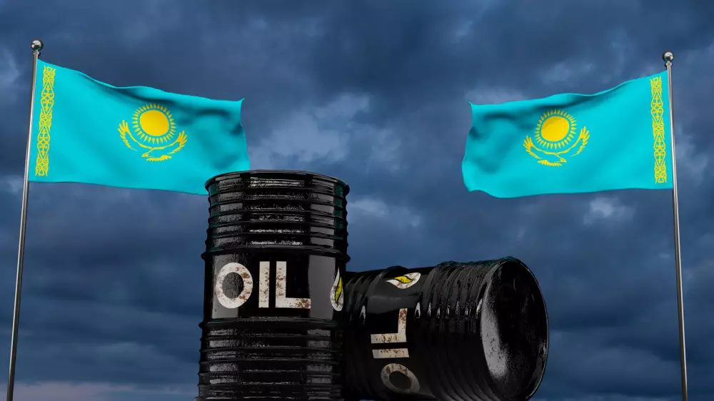 Казахстан планирует перерабатывать нефть на зарубежных заводах