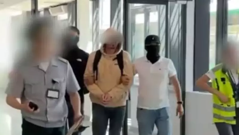 Подозреваемого в покушении на убийство казахстанца экстрадировали из Южной Кореи