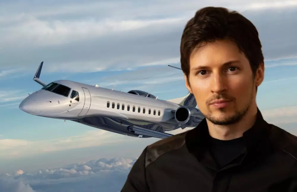 Основатель Telegram Павел Дуров прибыл в Астану – источник