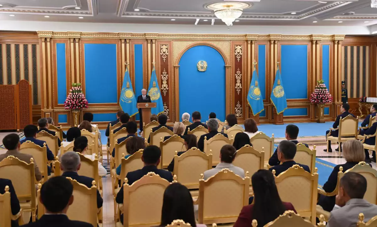 Президент Казахстана: «Недостатки есть, но не так уж все плохо»