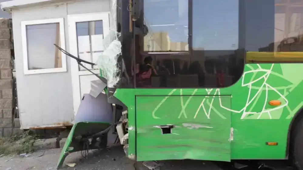 ДТП с автобусом в Алматы: за рулем автомобиля была продюсер сериала «5:32» — СМИ