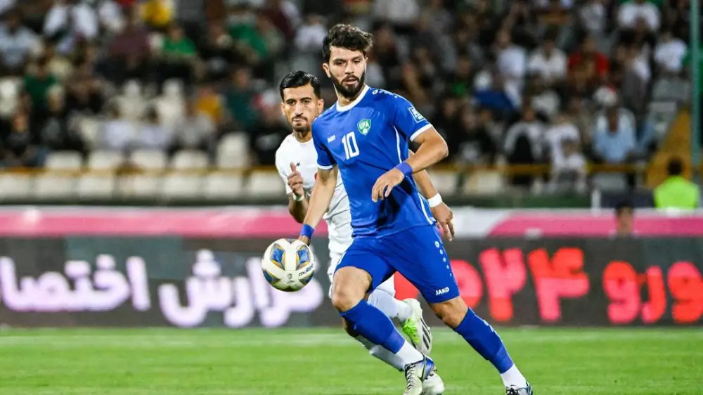 Сборная Узбекистана узнала соперников в отборе на чемпионат мира