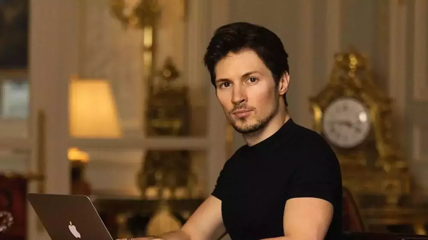 Павел Дуров приехал в Астану