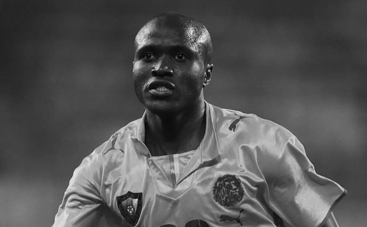 Бывший футболист сборной Камеруна погиб в ДТП