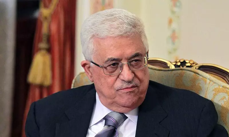 Президент Палестины собрался в Россию