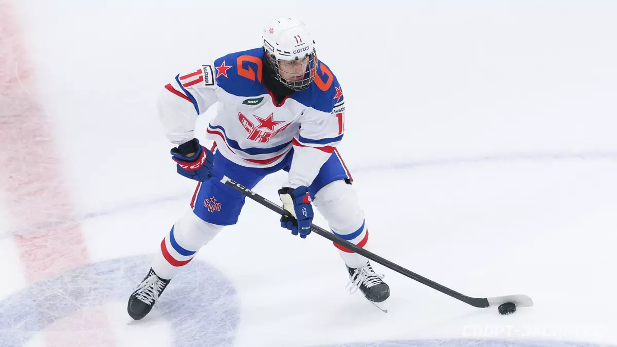 Топ-10 россиян на драфте НХЛ: кого выберут раньше всех?