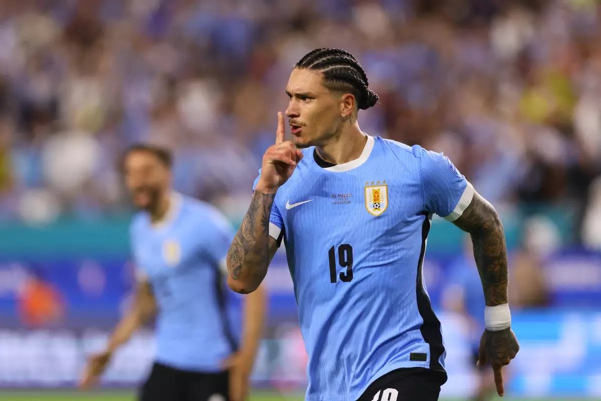 Уругвай — Боливия: смотреть трансляцию матча Кубка Америки
